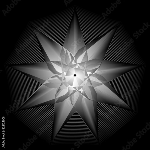 magic, cube, connection, originally, technical, triangle, technology, forever, beautiful, trendy, background, style, circle, construction, lines, art, texture, abstraction, print, abstract, vector, ge