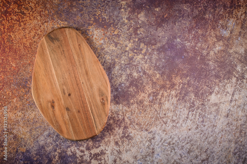 Wooden cutting board Wooden cutting board