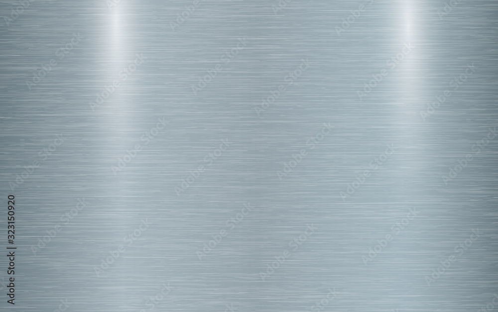silver plate background silver plate background
