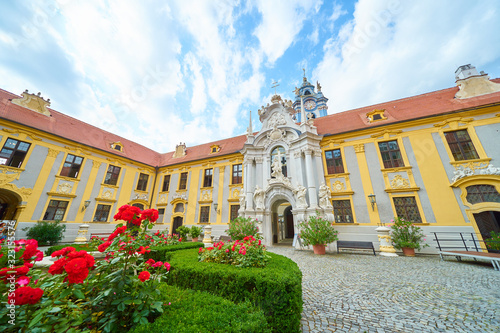  Durnstein, austria