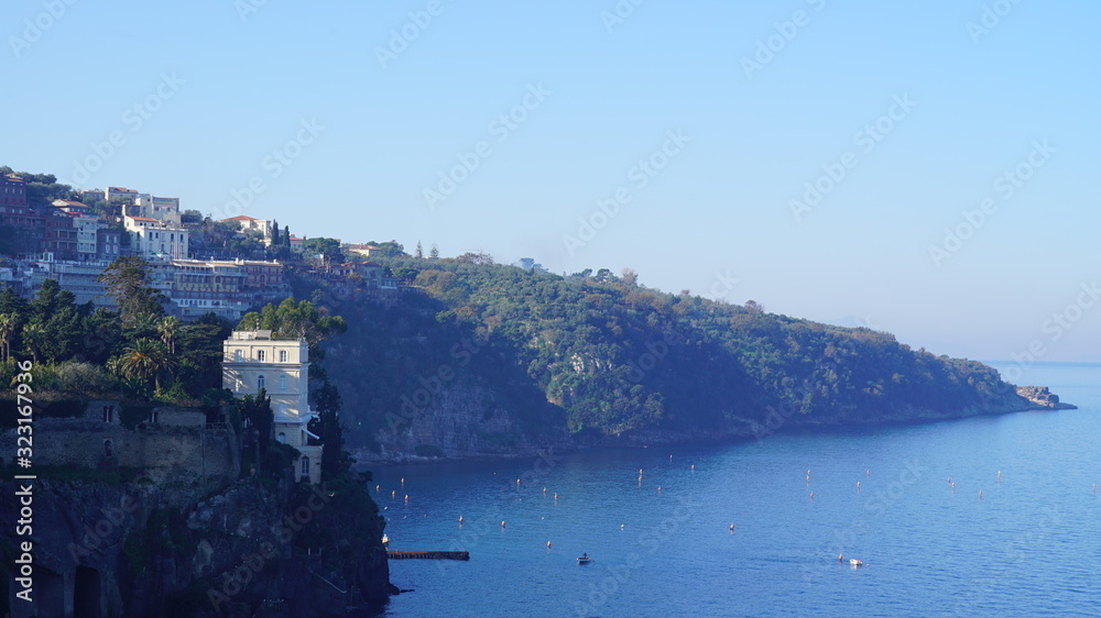 Haus an der Amalfi Küste Italien