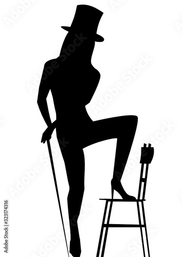 Woman