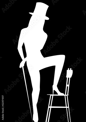 Woman