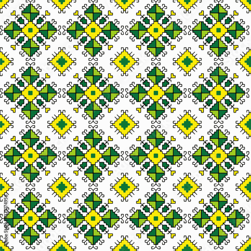 Bulgarian-folk-motif-shevitsa-pattern-015-4 photo