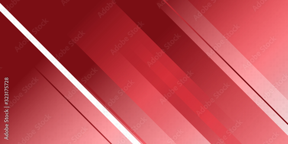 Modern red maroon and white gradient abstract background vector design for banner, presentation, corporate cover template and much more Modern red maroon and white gradient abstract background vector design for banner, presentation, corporate cover template and much more