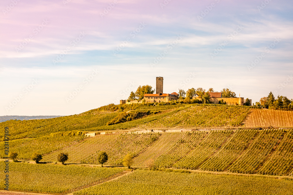 Obraz premium Burg Ravensburg