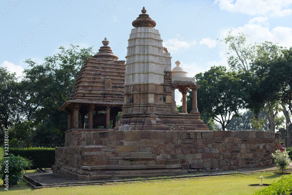 Varaha temple, Khajuraho, Madhya Pradesh, India