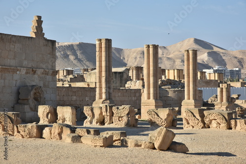 Hisham's Palace
