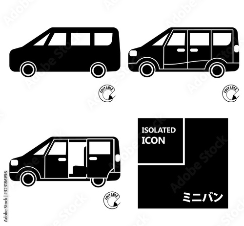 Icon MINI VAN