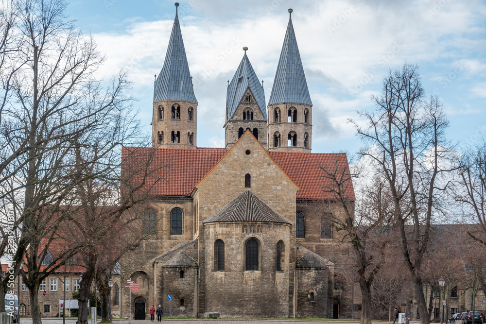 Liebfrauenkirche in Halberstadt