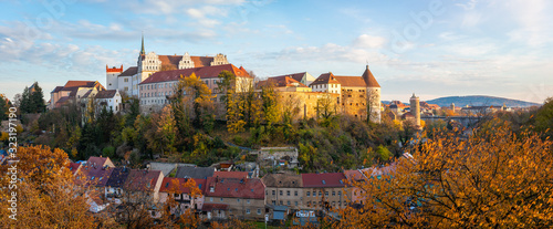 Bautzen Panorama Ortenburg