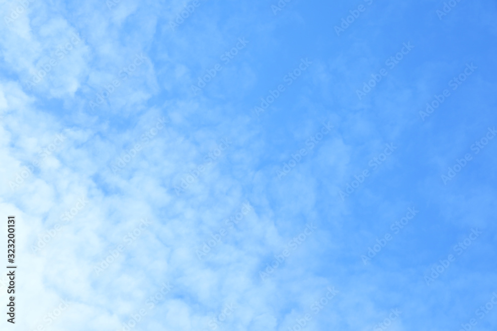 Picturesque view of beautiful sky with clouds Picturesque view of beautiful sky with clouds