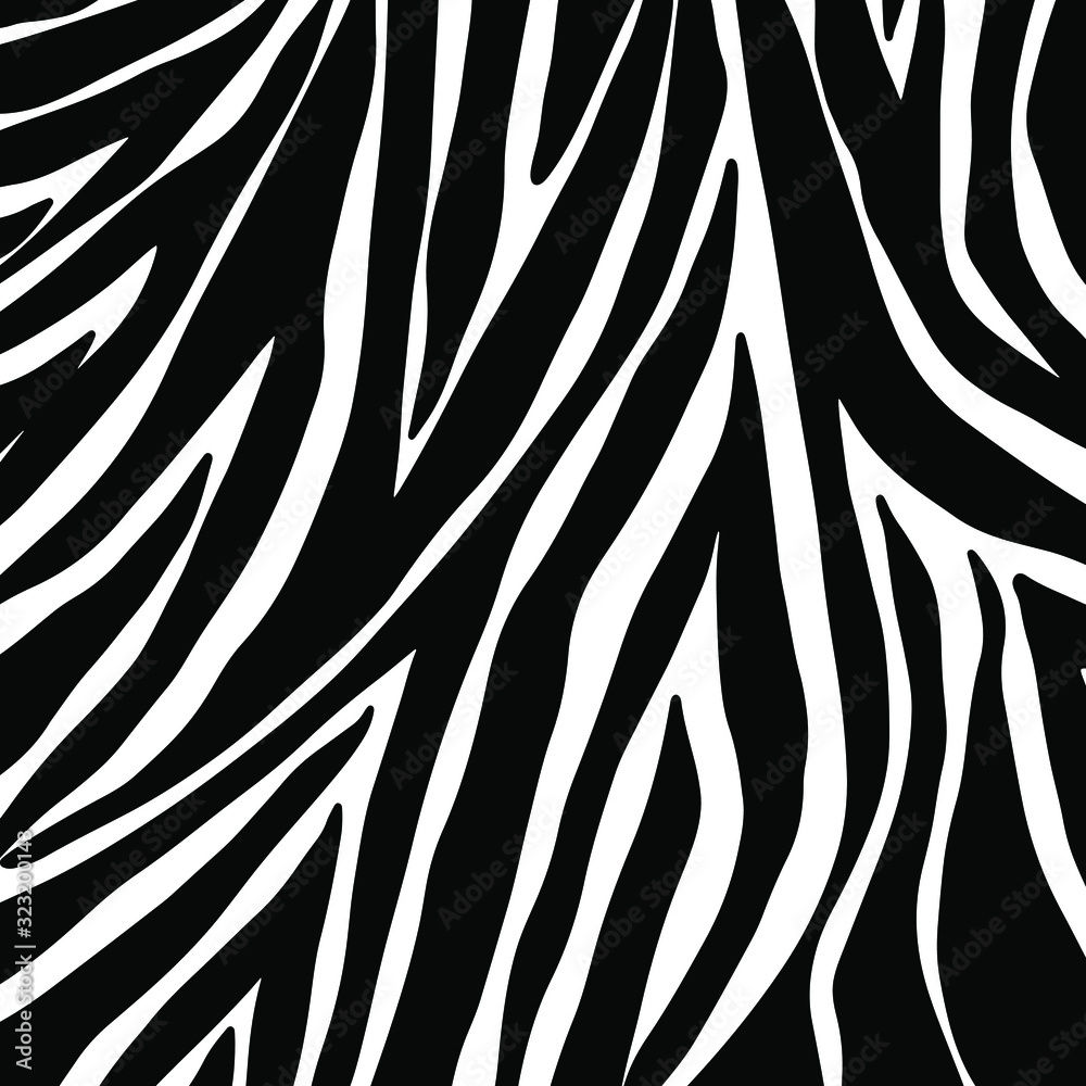 zebra seamless pattern zebra seamless pattern