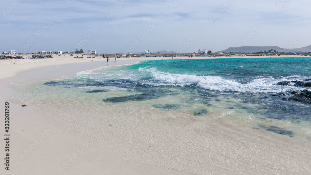 Fototapeta premium El cotillo 2