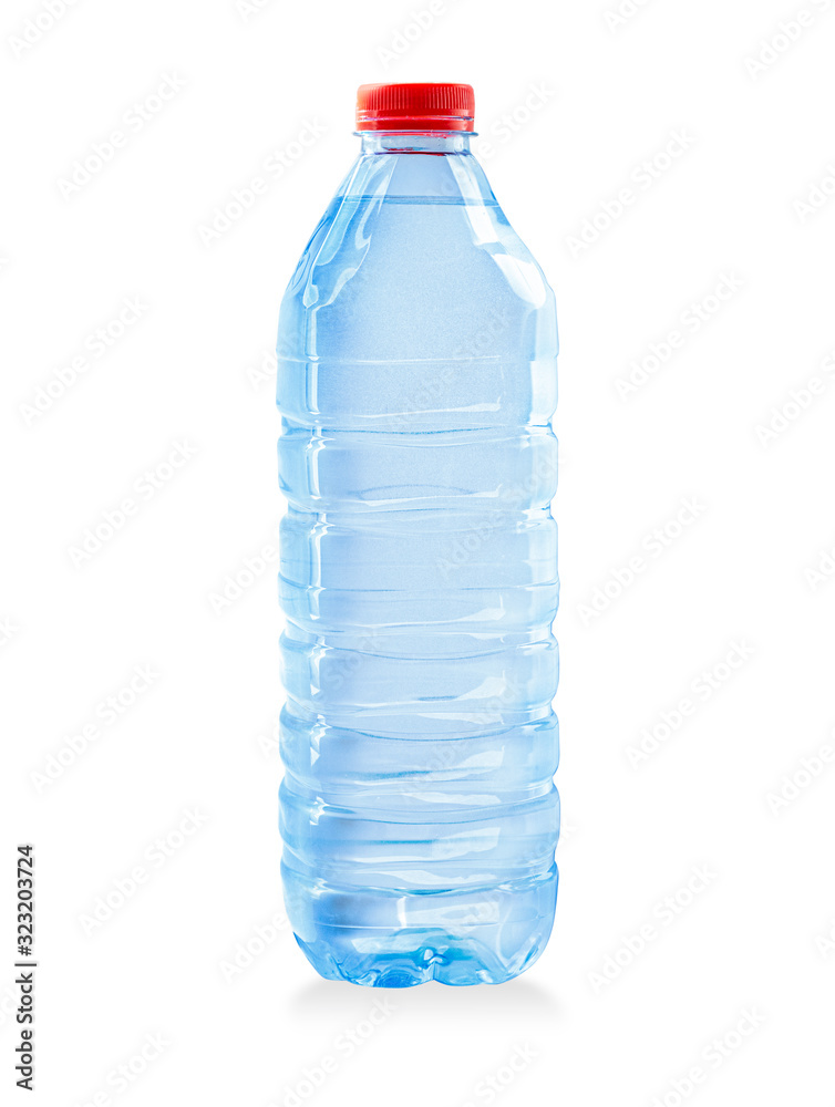 Plastic bottle water Plastic bottle water