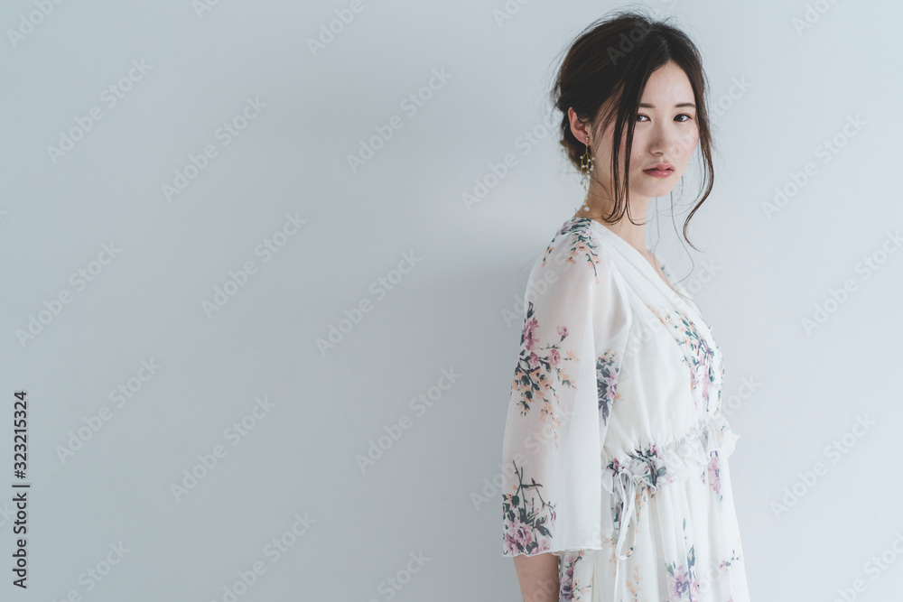 女性 女性