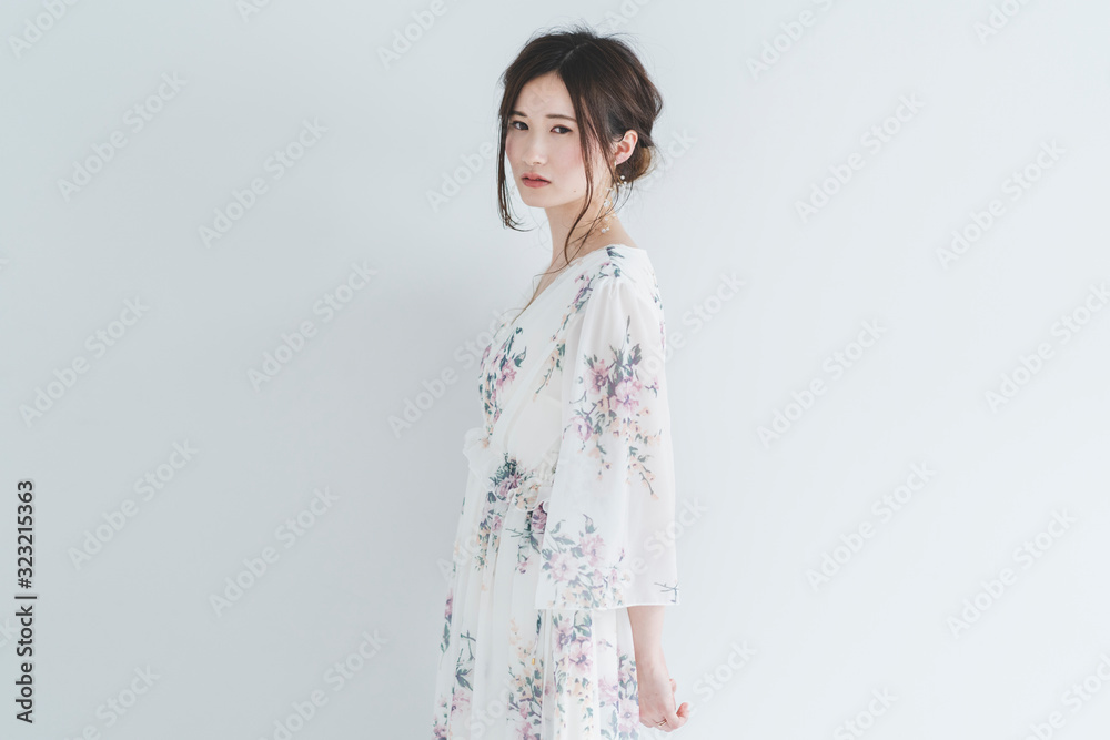女性 女性