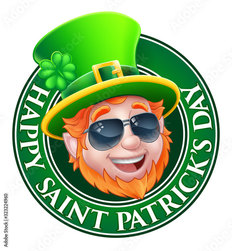 A Happy St Patricks Day des...
