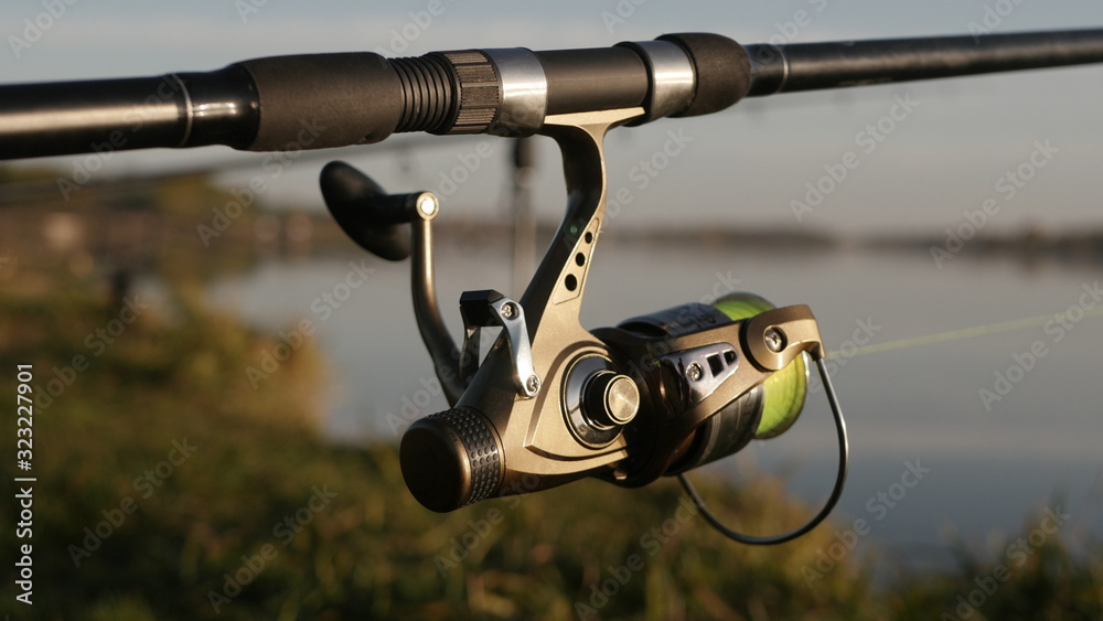 recreation and fishing on ponds and lake recreation and fishing on ponds and lake