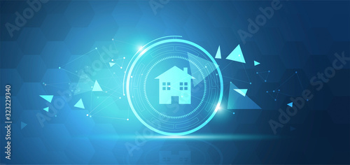 tecnologia, casa, immobiliare