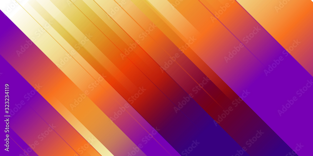 Abstract background orange purple gradient with random square pattern for business banner and corporate Abstract background orange purple gradient with random square pattern for business banner and corporate