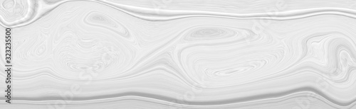 White background 3 d with elements of waves in a fantastic abstract design, the texture of the lines in a modern style for wallpaper. Light gray template for wedding ceremony or business presentation.