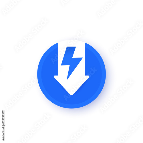 power consumption reduction, vector design