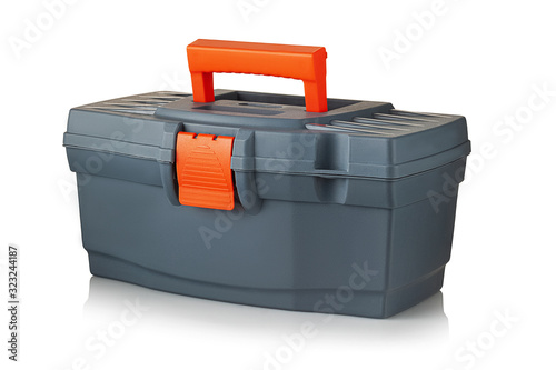 plastic tool box