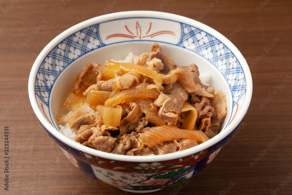 牛丼