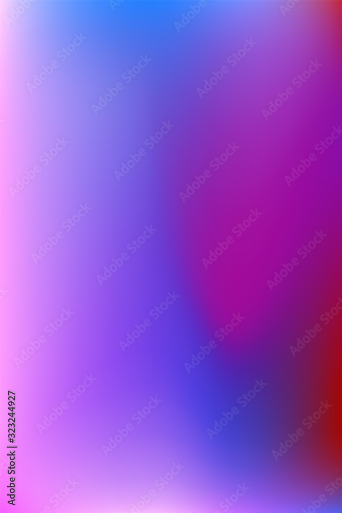 Fototapeta premium Holographic Foil. 