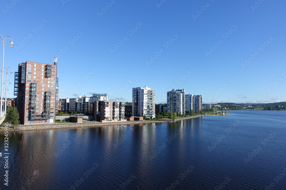 Fototapeta premium wharf