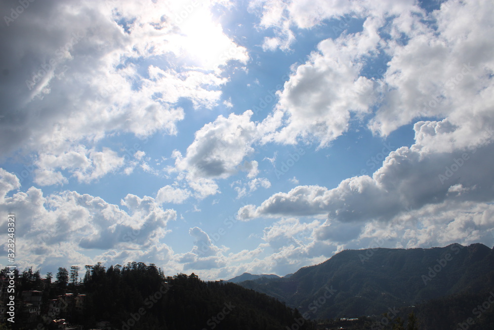 Every cloud has a silver lining Every cloud has a silver lining
