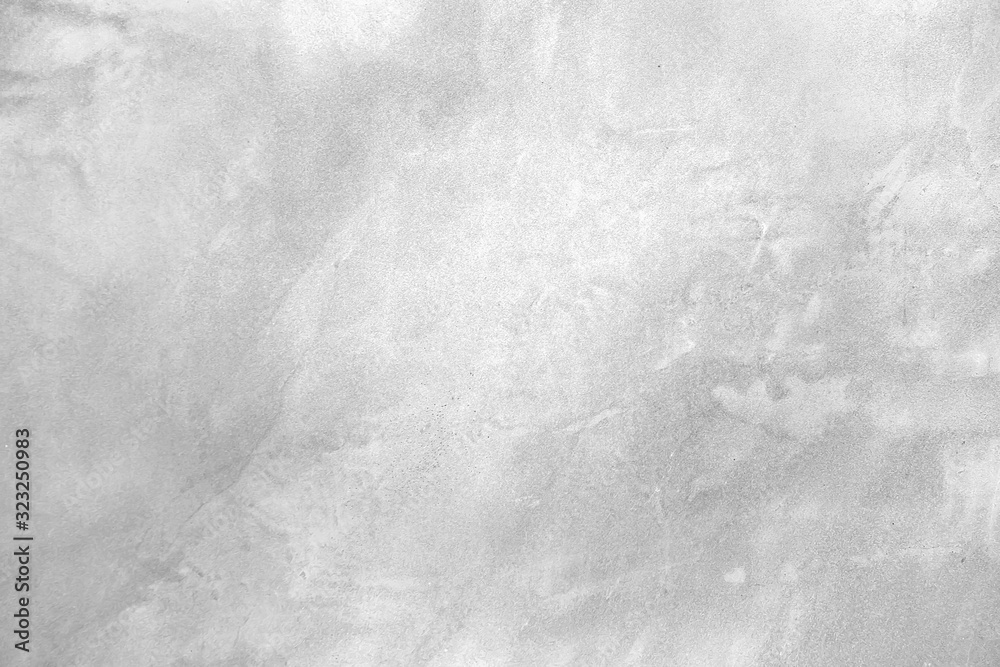 Obraz premium Raw old cement or concrete or plaster wall with stains for background and texture.