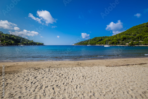 Saplunara Beach - Mljet, Dalmatia, Croatia photo