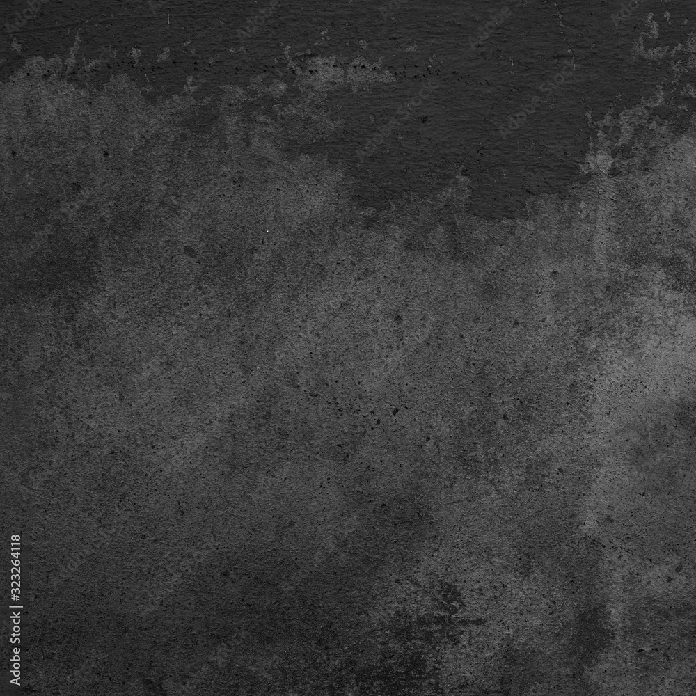Fototapeta premium black stone concrete texture background anthracite square