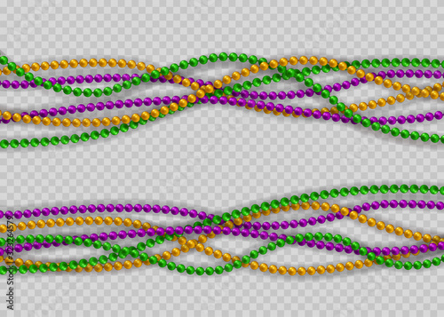 Beads for decoration