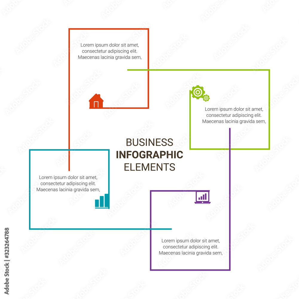Template Timeline Infographic banner, diagram, web design, area chart Template Timeline Infographic banner, diagram, web design, area chart