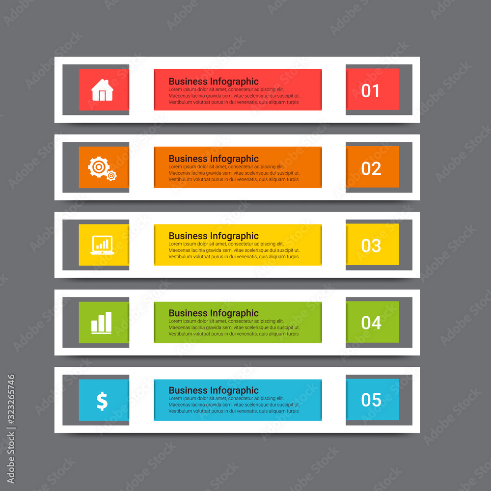 Vector abstract element infographics 3, 4, 5, 6 option. Design for business. finance template layout, brochure, workflow, information or presentation and other. Infographis timeline path. Vector abstract element infographics 3, 4, 5, 6 option. Design for business. finance template layout, brochure, workflow, information or presentation and other. Infographis timeline path.