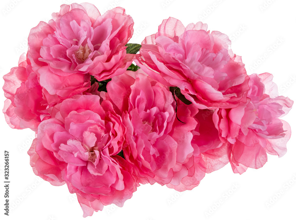 bouquet of artificial flowers bouquet of artificial flowers