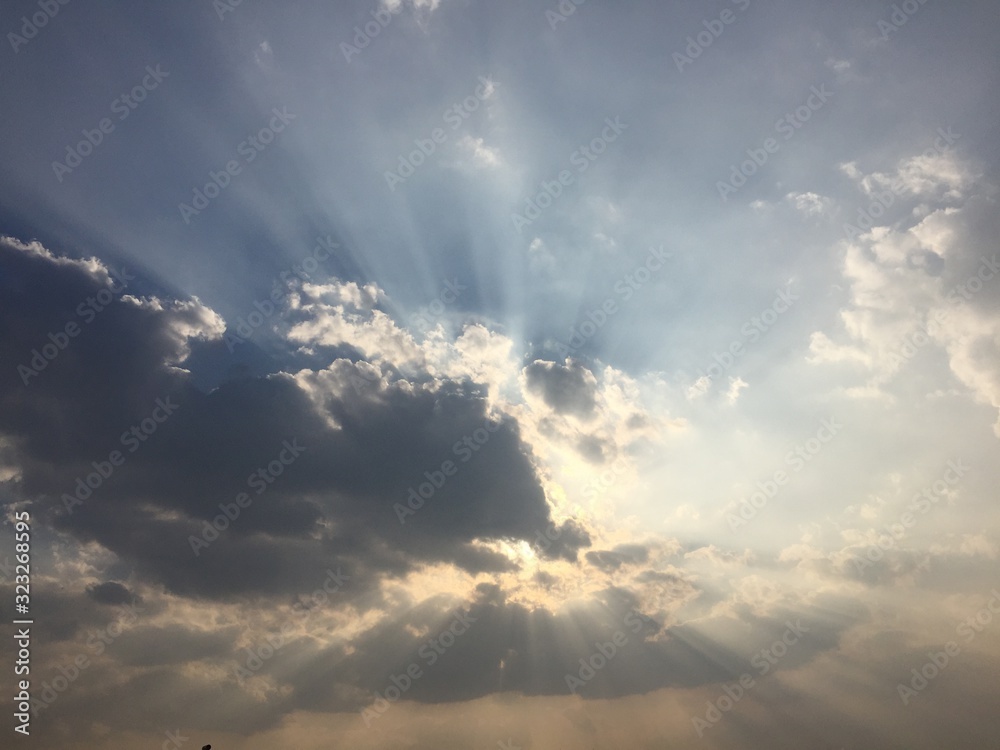 beautiful sky on a clear day with the beautiful sky in the clouds beautiful sky on a clear day with the beautiful sky in the clouds