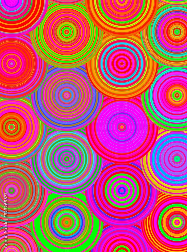 Abstract moving circular lines, circle shapes background. Abstract moving circular lines, circle shapes background.