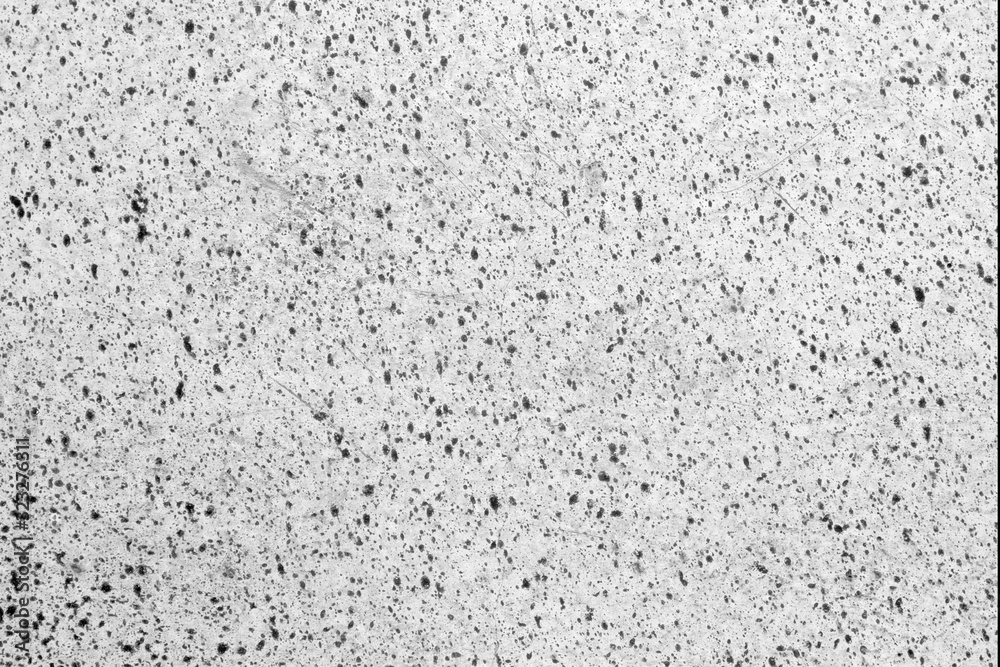 Old and dirty rough terrazzo floor texture and surface