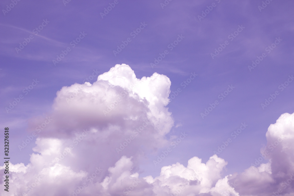 blue sky background with tiny clouds. blue sky background with tiny clouds.