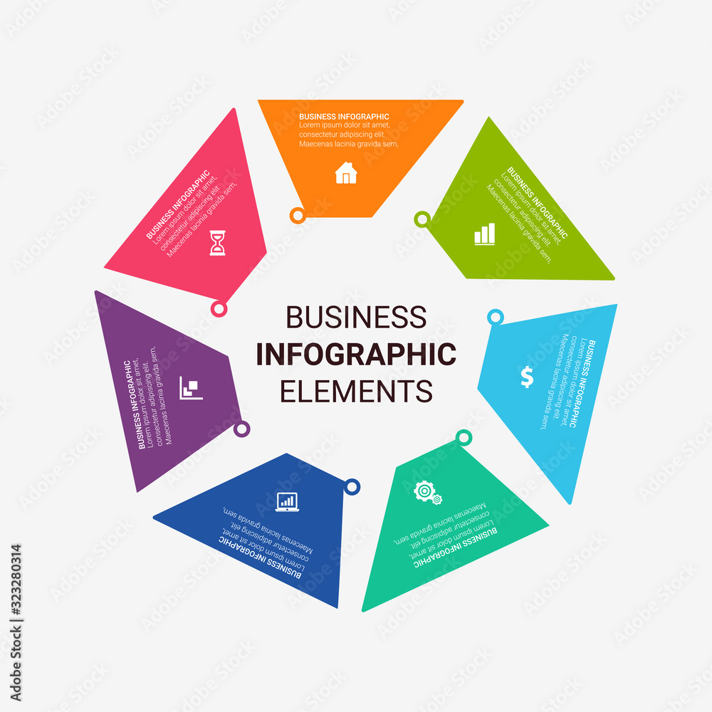 Timeline infographic design element and number options. Business concept with 3, 4, 5, 6 steps. Can be used for workflow layout, diagram, annual report, web design. Timeline infographic design element and number options. Business concept with 3, 4, 5, 6 steps. Can be used for workflow layout, diagram, annual report, web design.