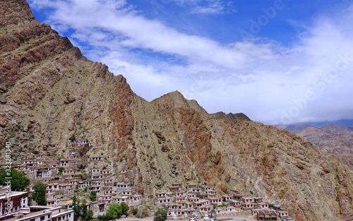 Hemis Monastery a Himalayan Buddhist monastery gompa of the Drukpa Lineage, in Hemis, Ladakh, India. 2019 photo