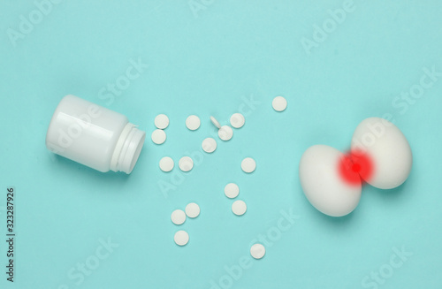 Foto Treatment of prostatitis