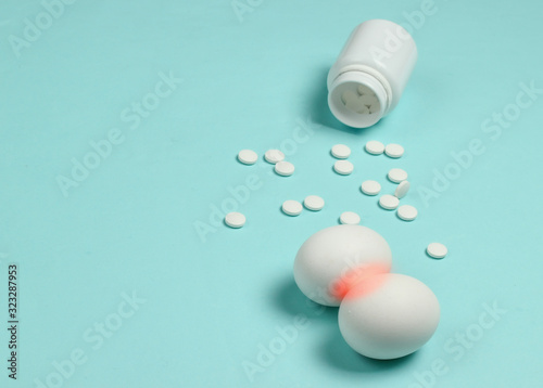 Canvastavla Treatment of prostatitis