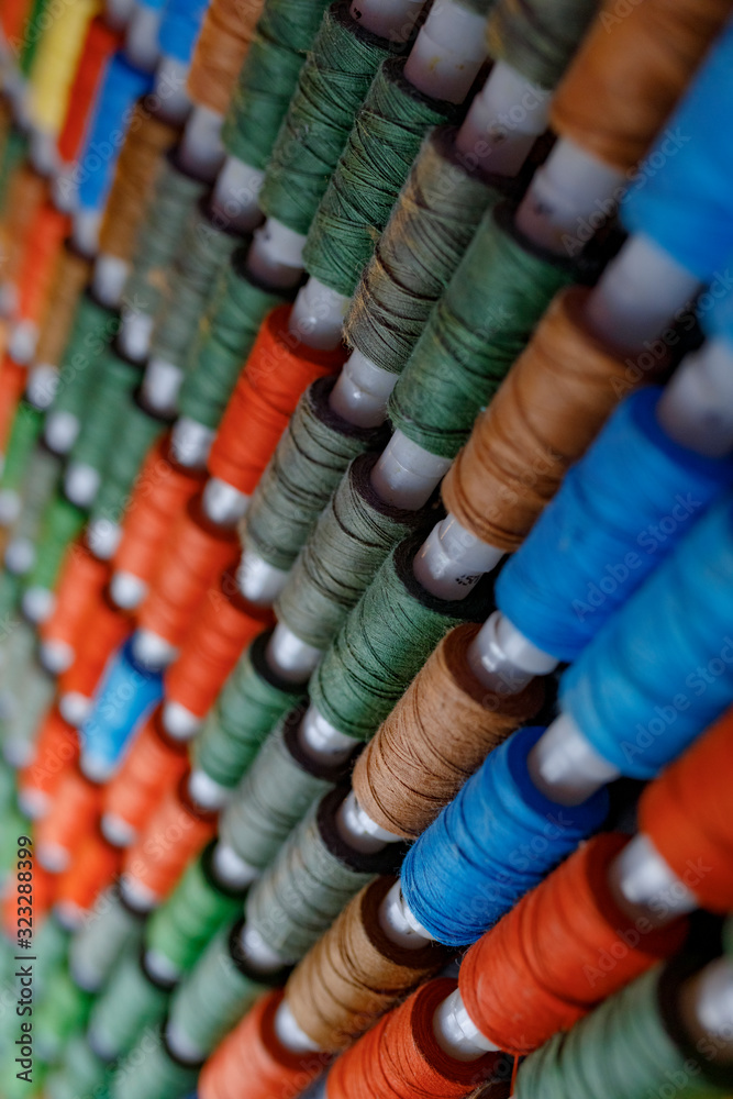 beads on background beads on background