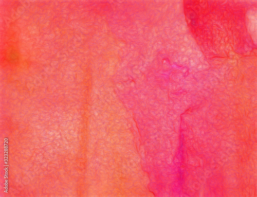 Abstract grunge background. Dirty style pattern. Simple painting art template with large textured brush strokes. Colorful pretty texture drawing by hand. Digital indigo wallpaper. Vintage backdrop.