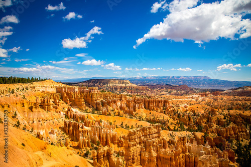 Bryce canyon in Utah Untied States